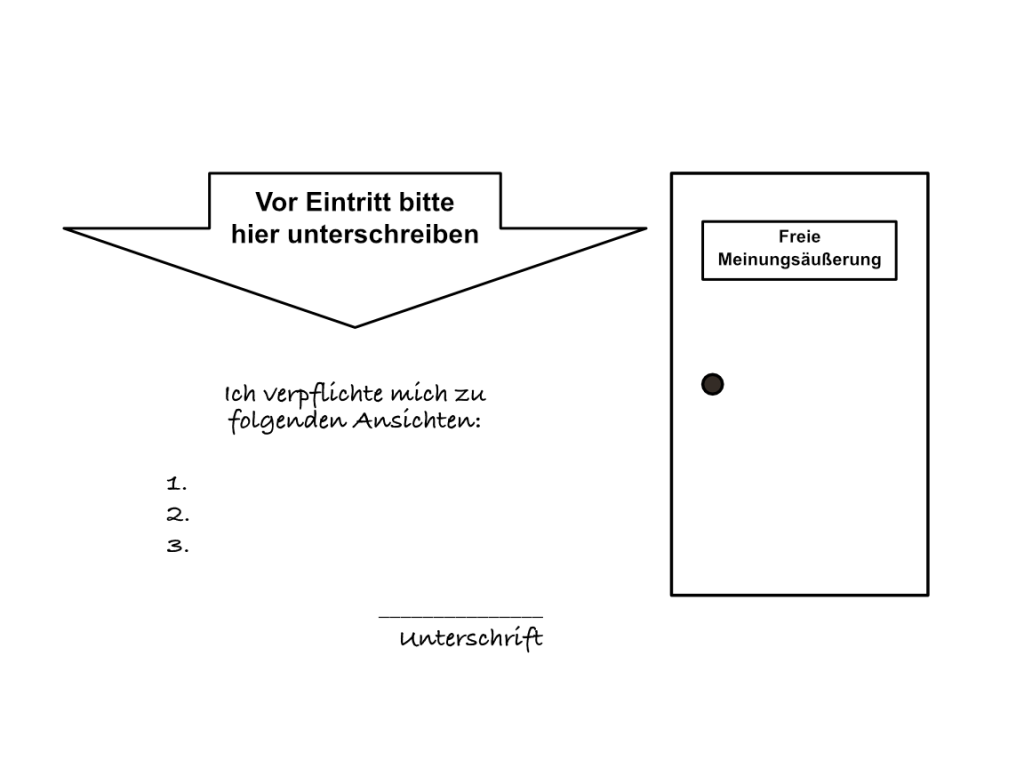 Wäre ich künstlerisch begabter, würde das auch wirklich gut aussehen